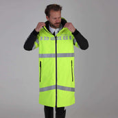 Equi-Flector by Shires Veste Réfléchissante Long Jaune Equi-Flector by Shires Veste Réfléchissante Long Jaune