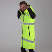 Equi-Flector by Shires Veste Réfléchissante Long Jaune Equi-Flector by Shires Veste Réfléchissante Long Jaune