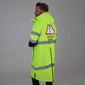 Equi-Flector by Shires Veste Réfléchissante Long Jaune Equi-Flector by Shires Veste Réfléchissante Long Jaune