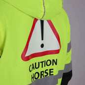 Equi-Flector by Shires Veste Réfléchissante Long Jaune Equi-Flector by Shires Veste Réfléchissante Long Jaune