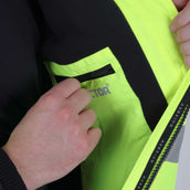 Equi-Flector by Shires Veste Réfléchissante Long Jaune Equi-Flector by Shires Veste Réfléchissante Long Jaune