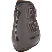 Arma by Shires Protèges-Boulets Carbon Pro Marron Arma by Shires Protèges-Boulets Carbon Pro Marron