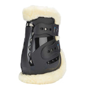 Arma by Shires Protèges-Boulets Carbon Pro SupaFleece Noir Arma by Shires Protèges-Boulets Carbon Pro SupaFleece Noir