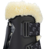 Arma by Shires Protèges-Boulets Carbon Pro SupaFleece Noir Arma by Shires Protèges-Boulets Carbon Pro SupaFleece Noir
