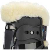Arma by Shires Protèges-Boulets Carbon Pro SupaFleece Noir Arma by Shires Protèges-Boulets Carbon Pro SupaFleece Noir