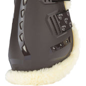 Arma by Shires Protèges-Boulets Carbon Pro SupaFleece Marron Arma by Shires Protèges-Boulets Carbon Pro SupaFleece Marron