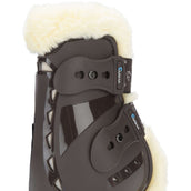 Arma by Shires Protèges-Boulets Carbon Pro SupaFleece Marron Arma by Shires Protèges-Boulets Carbon Pro SupaFleece Marron