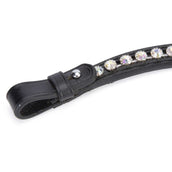 Velociti by Shires Frontal GARA Iridescent Diamante Noir Velociti by Shires Frontal GARA Iridescent Diamante Noir