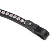 Velociti by Shires Frontal GARA Iridescent Diamante Noir Velociti by Shires Frontal GARA Iridescent Diamante Noir