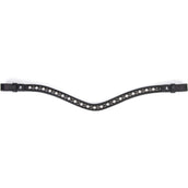 Velociti by Shires Frontal GARA Black Diamante Noir Velociti by Shires Frontal GARA Black Diamante Noir