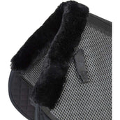 Arma by Shires Tapis de Selle Soft Grip de Saut Noir Arma by Shires Tapis de Selle Soft Grip de Saut Noir