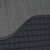 Arma by Shires Tapis de Selle Soft Grip de Saut Noir Arma by Shires Tapis de Selle Soft Grip de Saut Noir