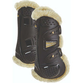Arma by Shires Protèges-Tendons Oxi-Zone Supafleece Noir Arma by Shires Protèges-Tendons Oxi-Zone Supafleece Noir