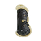 Arma by Shires Protèges-Tendons Oxi-Zone Supafleece Noir Arma by Shires Protèges-Tendons Oxi-Zone Supafleece Noir