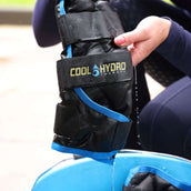 Arma by Shires Guêtres Cool Hydro Therapy Noir Arma by Shires Guêtres Cool Hydro Therapy Noir