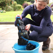 Arma by Shires Guêtres Cool Hydro Therapy Noir Arma by Shires Guêtres Cool Hydro Therapy Noir