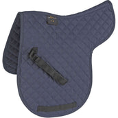 Performance by Shires Tapis de Selle Lite Forme de Selle Marin Performance by Shires Tapis de Selle Lite Forme de Selle Marin