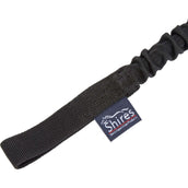 Shires Chaîne d'Attache Bungee Breakaway Noir Shires Chaîne d'Attache Bungee Breakaway Noir
