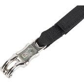 Shires Chaîne d'Attache Bungee Breakaway Noir Shires Chaîne d'Attache Bungee Breakaway Noir