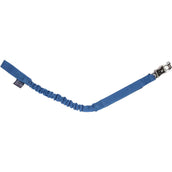 Shires Chaîne d'Attache Bungee Breakaway Bleu Shires Chaîne d'Attache Bungee Breakaway Bleu