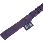 Shires Chaîne d'Attache Bungee Breakaway Violet Shires Chaîne d'Attache Bungee Breakaway Violet
