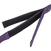 Shires Chaîne d'Attache Bungee Breakaway Violet Shires Chaîne d'Attache Bungee Breakaway Violet
