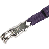 Shires Chaîne d'Attache Bungee Breakaway Violet Shires Chaîne d'Attache Bungee Breakaway Violet