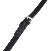 Velociti by Shires Rênes Lusso Elite Pro Noir Velociti by Shires Rênes Lusso Elite Pro Noir