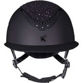 Karben by Shires Bombe Viola Ellipse Noir Karben by Shires Bombe Viola Ellipse Noir