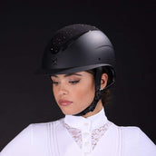 Karben by Shires Bombe Viola Ellipse Noir Karben by Shires Bombe Viola Ellipse Noir