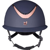 Karben by Shires Bombe Elisa Ellipse Marine/Rosegold Karben by Shires Bombe Elisa Ellipse Marine/Rosegold