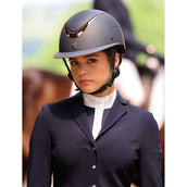 Karben by Shires Bombe Elisa Ellipse Marine/Rosegold Karben by Shires Bombe Elisa Ellipse Marine/Rosegold