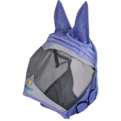 FlyGuard by Shires Masque Anti-Mouches Pro Fine Mesh avec Oreilles Sky FlyGuard by Shires Masque Anti-Mouches Pro Fine Mesh avec Oreilles Sky