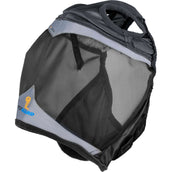 FlyGuard by Shires Masque Anti-Mouches Pro Fine Mesh avec Découpe D'oreille Jet FlyGuard by Shires Masque Anti-Mouches Pro Fine Mesh avec Découpe D'oreille Jet