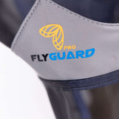FlyGuard by Shires Masque Anti-Mouches Pro Fine Mesh avec Oreilles et Nez Sky FlyGuard by Shires Masque Anti-Mouches Pro Fine Mesh avec Oreilles et Nez Sky