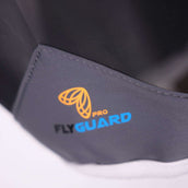 FlyGuard by Shires Masque Anti-Mouches Pro Air Motion avec Oreilles Gris foncé FlyGuard by Shires Masque Anti-Mouches Pro Air Motion avec Oreilles Gris foncé