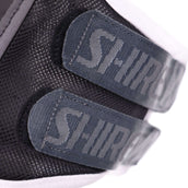 FlyGuard by Shires Masque Anti-Mouches Pro Air Motion avec Oreilles Gris foncé FlyGuard by Shires Masque Anti-Mouches Pro Air Motion avec Oreilles Gris foncé