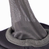 FlyGuard by Shires Masque Anti-Mouches Pro Air Motion avec Oreilles et Franges Khaki FlyGuard by Shires Masque Anti-Mouches Pro Air Motion avec Oreilles et Franges Khaki