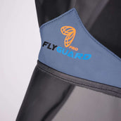 FlyGuard by Shires Masque Anti-Mouches Pro Air Motion avec Oreilles et Nez Deep Airforce Blue FlyGuard by Shires Masque Anti-Mouches Pro Air Motion avec Oreilles et Nez Deep Airforce Blue