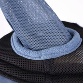 FlyGuard by Shires Masque Anti-Mouches Pro Air Motion avec Oreilles et Nez Deep Airforce Blue FlyGuard by Shires Masque Anti-Mouches Pro Air Motion avec Oreilles et Nez Deep Airforce Blue