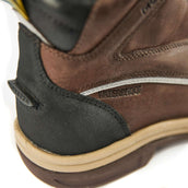 Moretta by Shires Chaussures d'Écurie Vittoria Xgrip Marron Moretta by Shires Chaussures d'Écurie Vittoria Xgrip Marron