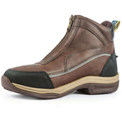 Moretta by Shires Chaussures d'Écurie Vittoria Xgrip Marron Moretta by Shires Chaussures d'Écurie Vittoria Xgrip Marron