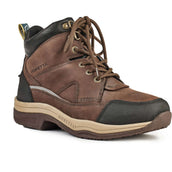 Moretta by Shires Chaussures d'Écurie Eleonora Xgrip Marron Moretta by Shires Chaussures d'Écurie Eleonora Xgrip Marron
