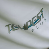 Tempest Plus by Shires Couverture Anti-Eczema Sweet-Itch Combo Blanc/Airforce Tempest Plus by Shires Couverture Anti-Eczema Sweet-Itch Combo Blanc/Airforce
