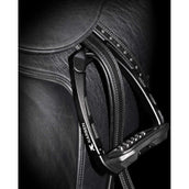 Karben by Shires Étrier Ultra Grip Noir Karben by Shires Étrier Ultra Grip Noir