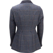 Aubrion by Shires Veste de Concours Saratoga Juniper Navy Check Aubrion by Shires Veste de Concours Saratoga Juniper Navy Check