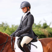 Aubrion by Shires Veste de Concours Saratoga Juniper Navy Check Aubrion by Shires Veste de Concours Saratoga Juniper Navy Check