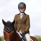 Aubrion by Shires Veste de Concours Saratoga Chêne Brun Check Aubrion by Shires Veste de Concours Saratoga Chêne Brun Check