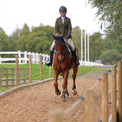 Aubrion by Shires Veste de Concours Saratoga Spruce Vert Check Aubrion by Shires Veste de Concours Saratoga Spruce Vert Check