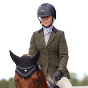 Aubrion by Shires Veste de Concours Saratoga Spruce Vert Check Aubrion by Shires Veste de Concours Saratoga Spruce Vert Check